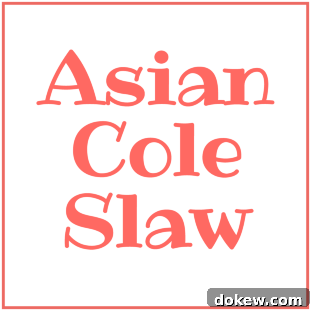 Crunchy Asian Slaw 38 featured 5728