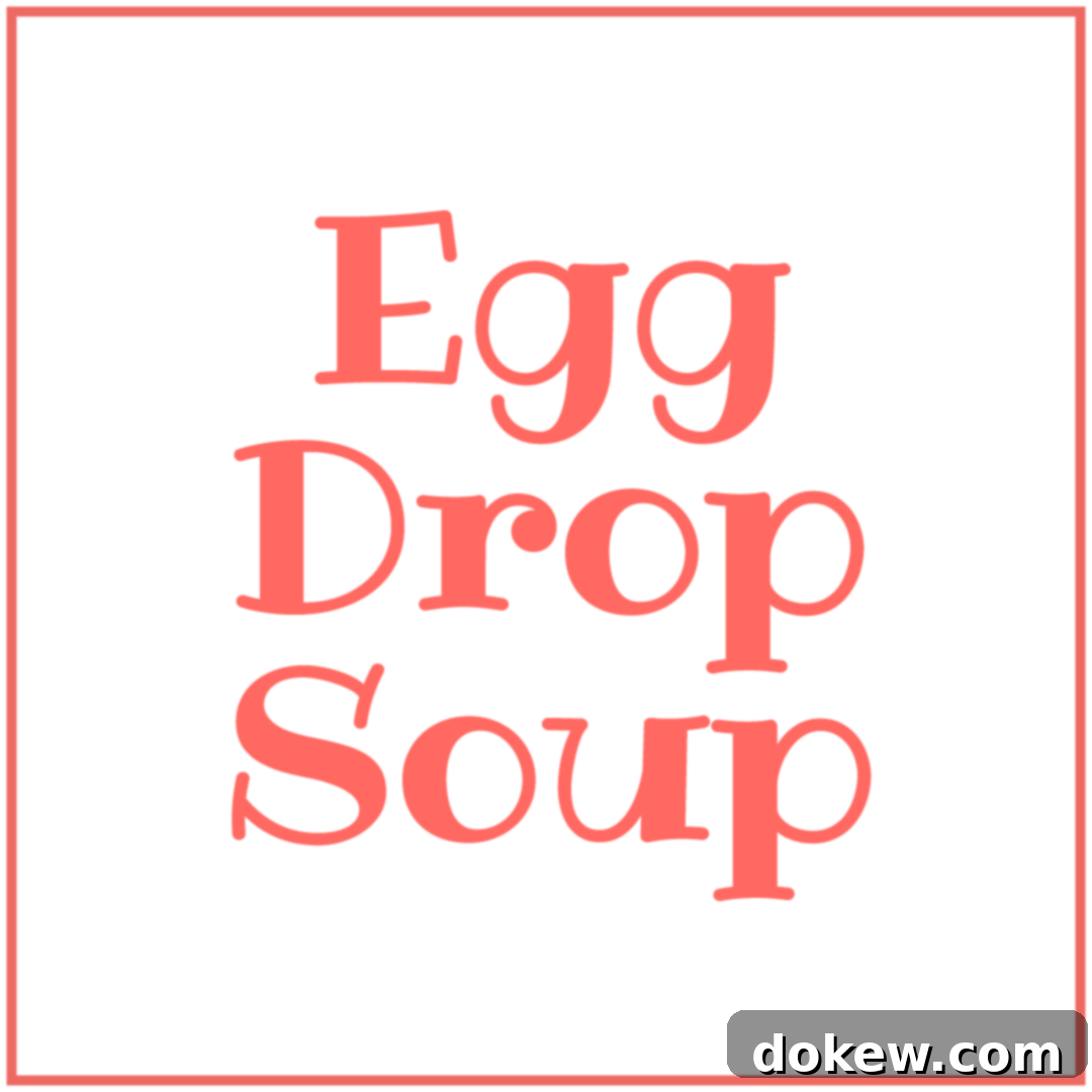 Silken Egg Drop Soup 1 featured 5754