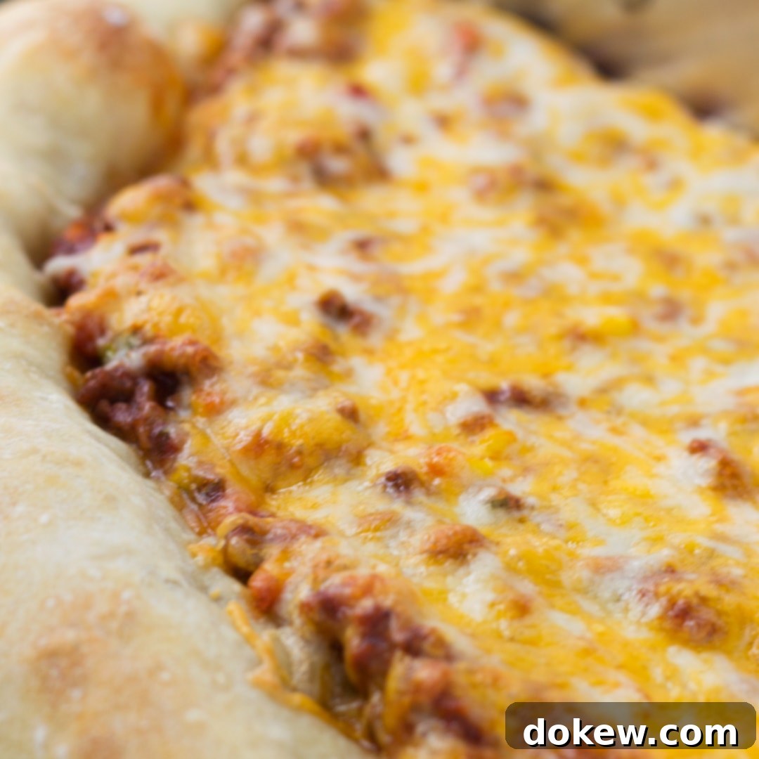 Deluxe Sloppy Joe Pizza 1 featured 5974