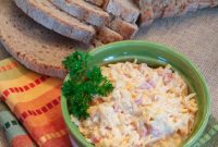 Southern Pimento Cheese Perfection