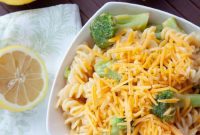 Cheddary Broccoli Spirals