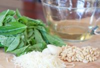 Mastering Homemade Pesto