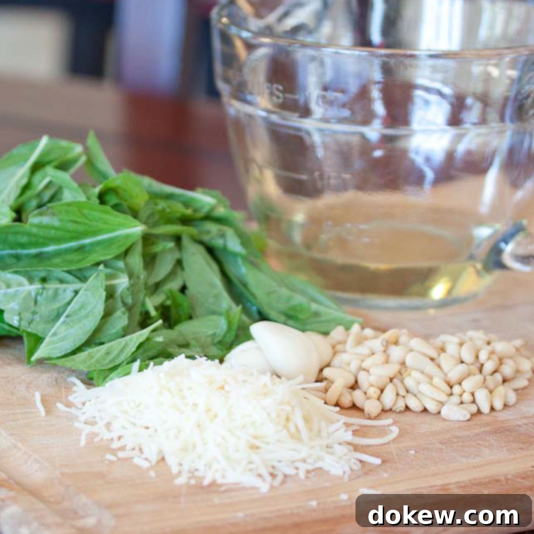 Mastering Homemade Pesto 1 featured 6501