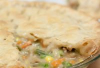 Ultimate Chicken Pot Pie