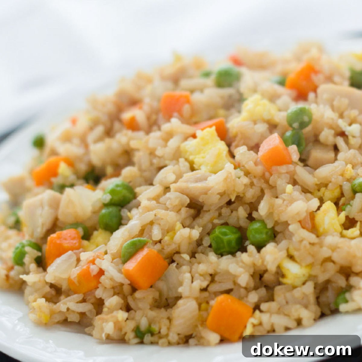 Golden Chicken Fried Rice 1 featured 7057