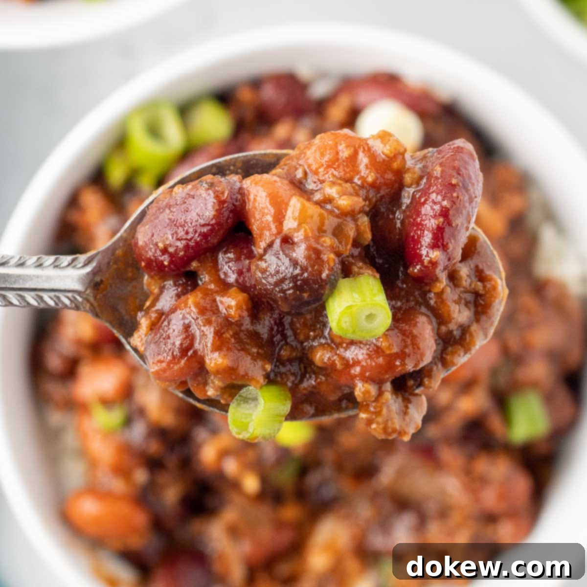 30-Minute BBQ Beef and Beans 1 featured 7295