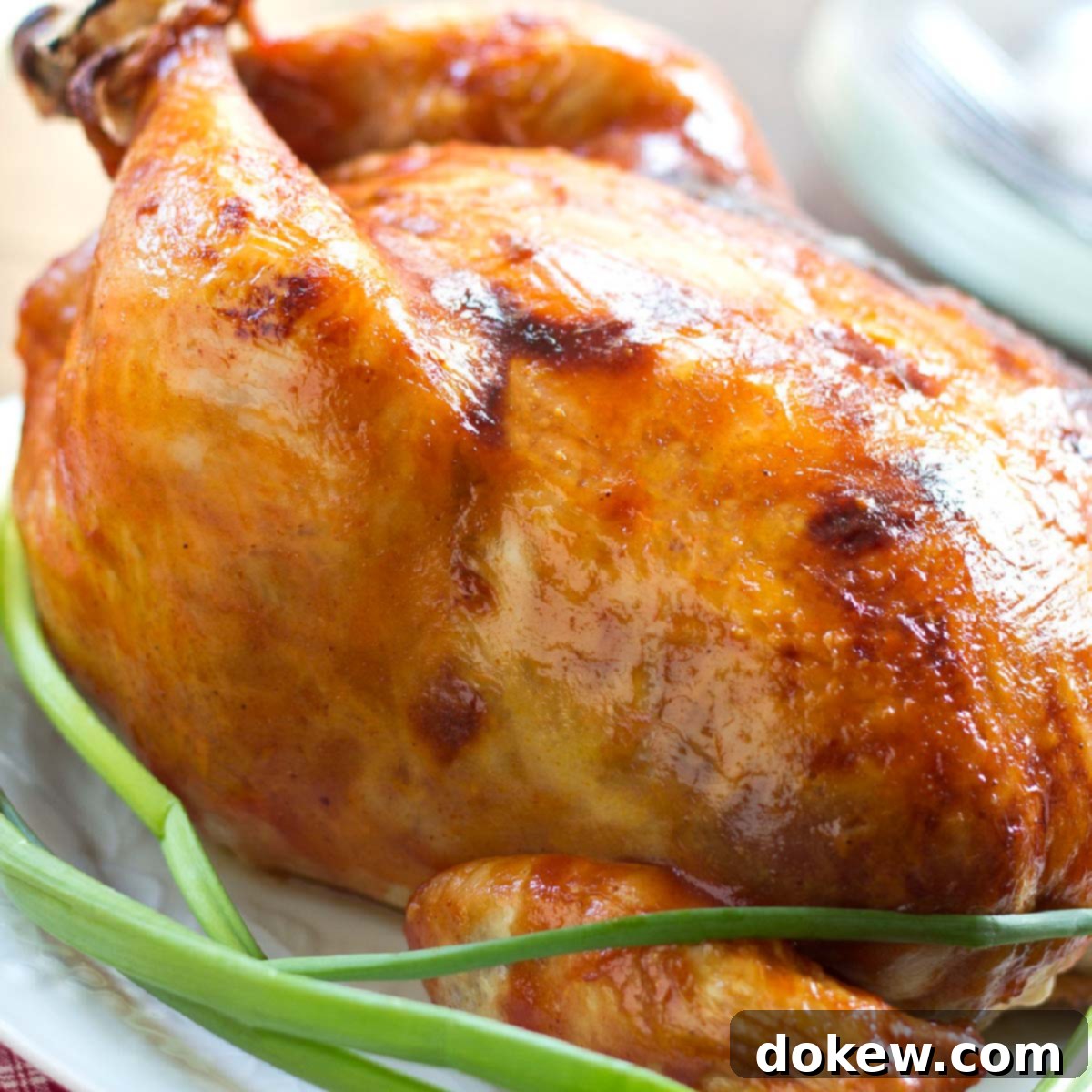 Golden Glazed BBQ Roast 17 featured 7467