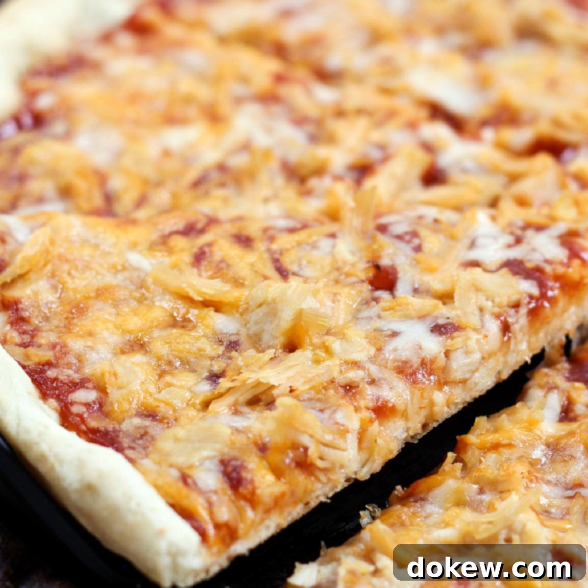 Smoky BBQ Chicken Pizza 1 featured 7506