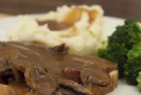 Slow-Roasted Beef Sandwich