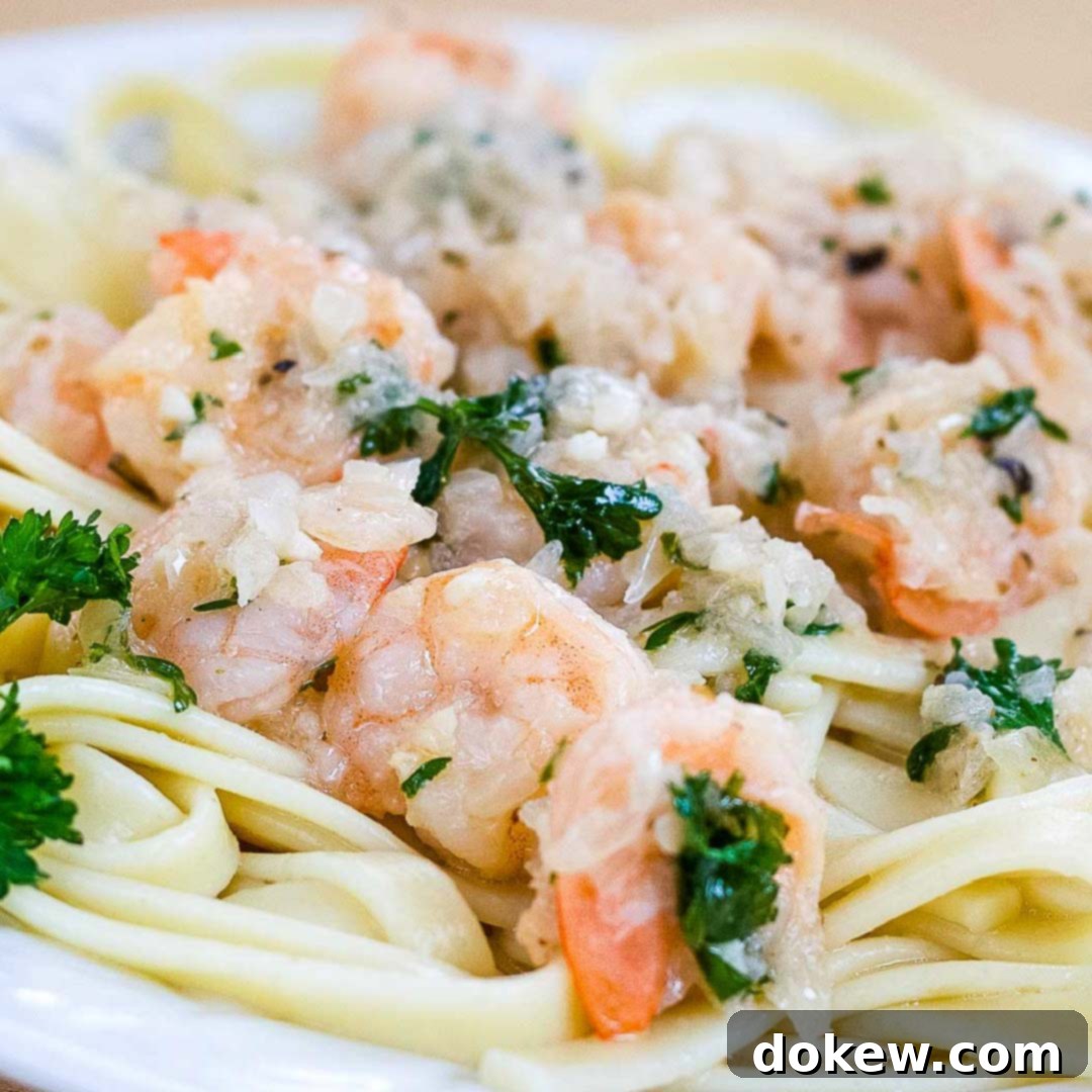 Zesty Garlic Shrimp 1 featured 8620