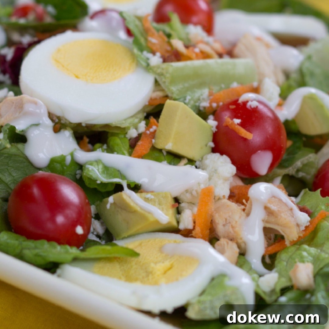 Chicken Avocado Cobb Supreme 1 featured 8762