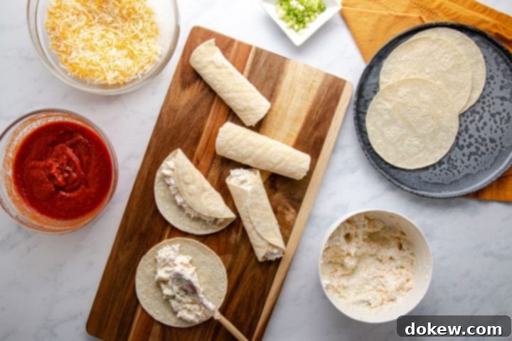 Cheese and Onion Enchiladas 6 cheese and onion enchiladas method image
