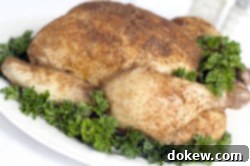 Add Salt & Serve: Roast Sticky Chicken Add Salt & Serve: Roast Sticky Chicken