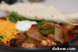 Add Salt & Serve: Fajitas Texanas Add Salt & Serve: Fajitas Texanas