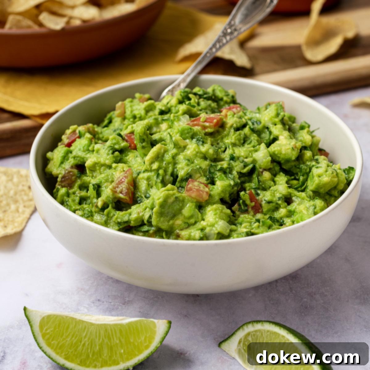 Foolproof Homemade Guacamole Guide 2 easy homemade guacamole without seasoning mix