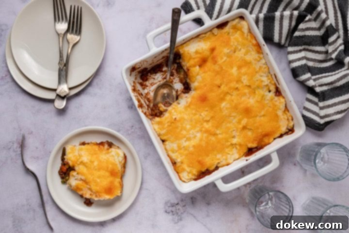Effortless Make-Ahead Shepherd's Pie 2 Easy Shepherd's Pie