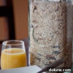 Your Custom Instant Oatmeal 3 Homemade Instant Oatmeal Mix