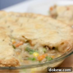 Ultimate Chicken Pot Pie 3 Chicken Pot Pie